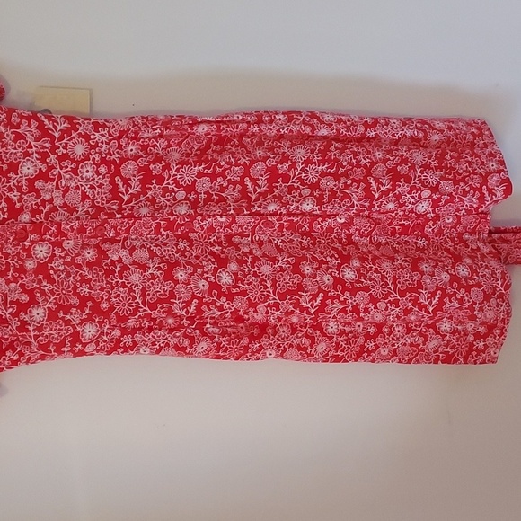 Hinge Dress Floral Design Size Medium - Picture 10 of 10